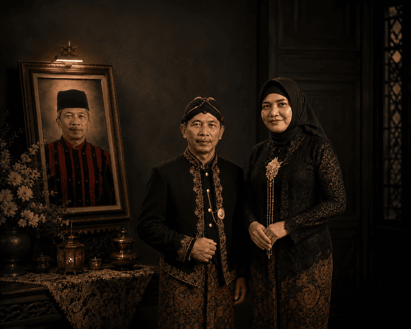 Orang Tua Mempelai