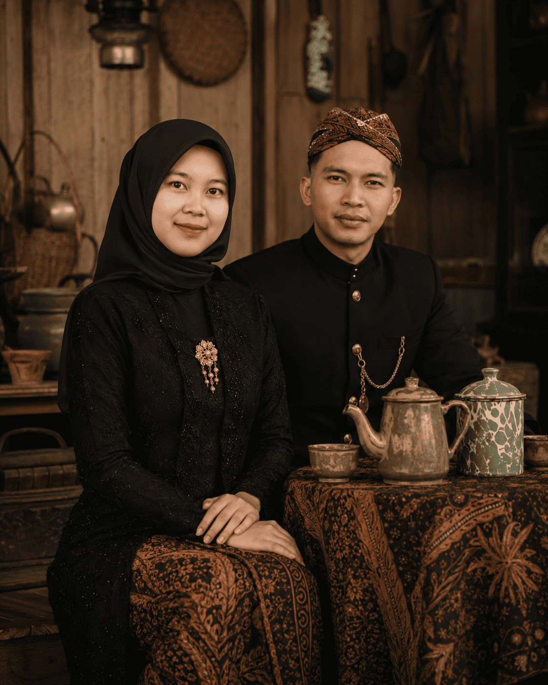 Prewedding Wily & Diana